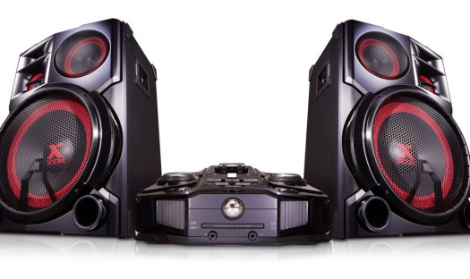 LG na CES 2016 - soundbary i systemy audio