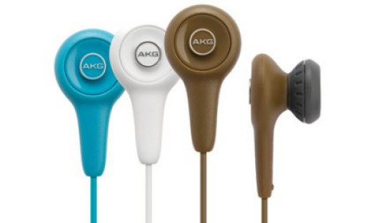 Słuchawki AKG Y10