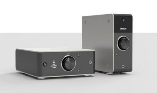 Wzmacniacz stereofoniczny Denon PMA-50