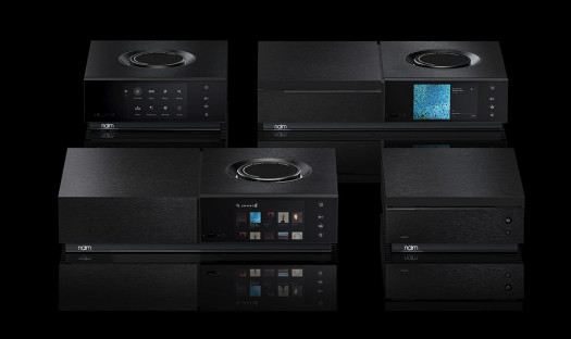 Naim Unity Atom, Star, Nova i Core