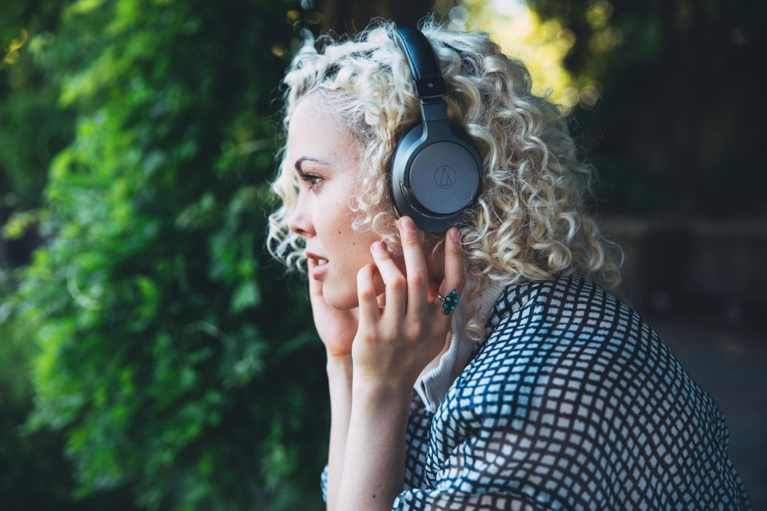 Słuchawki Audio-Technica ATH-AR5BT