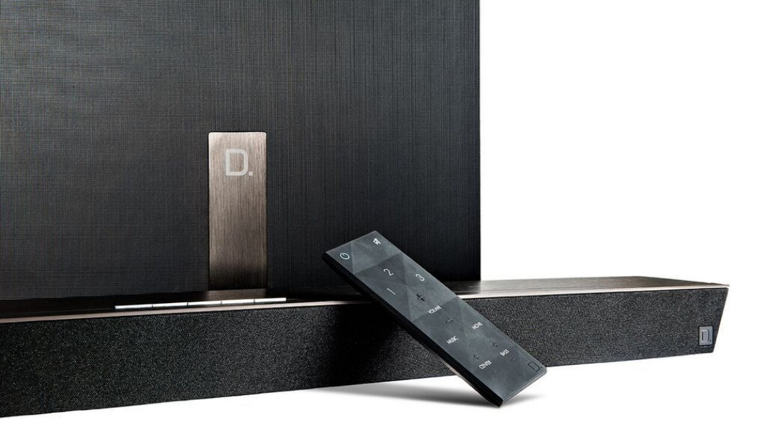 Soundbar Definitive Technology W Studio Micro 4.5