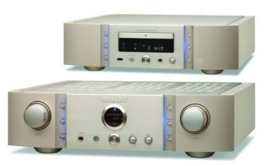 Marantz PM-14S1 i SA-14S1