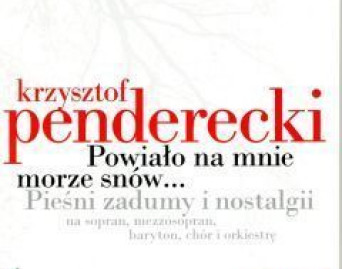 Powiało na mnie morze snów...