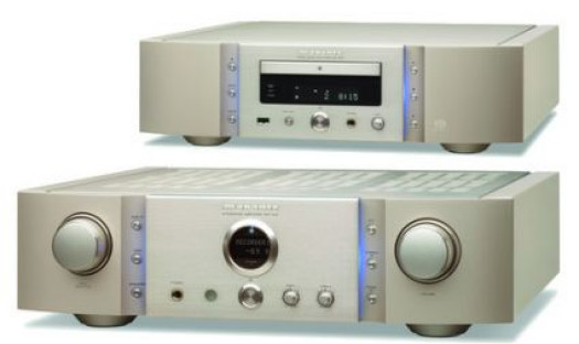 Marantz PM-14S1 i SA-14S1