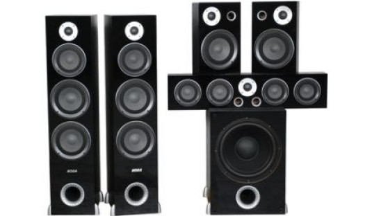 Kolumny Koda AV-800F, AV-800S, AV-800