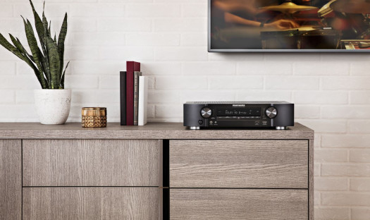 Nowe amplitunery AV Marantz: NR1510 i NR1710