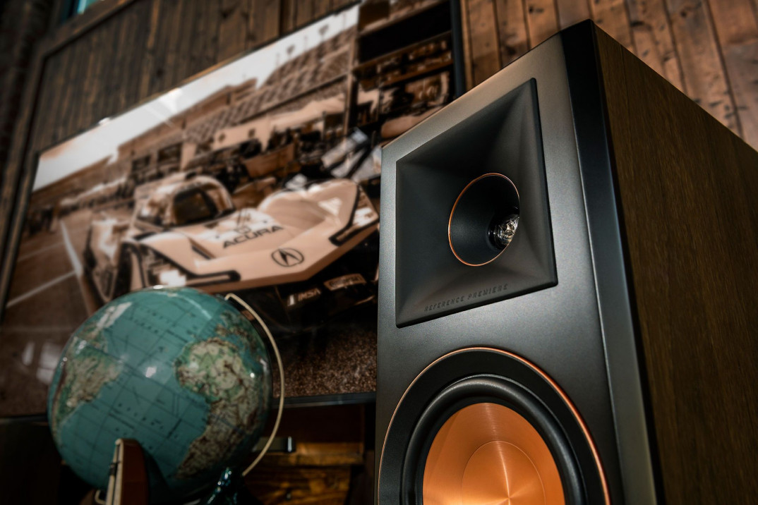 Kup kolumny głośnikowe Klipsch w 50 ratach 0%