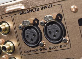 Czy wejścia XLR oznaczają, że urządzenie jest zbalansowane?