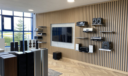 Salony Denon otwierają OUTLET na KURANTÓW w Warszawie.  Możesz przyjść albo kupić online