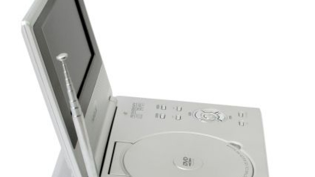 Mistral PDVD 105HDATV