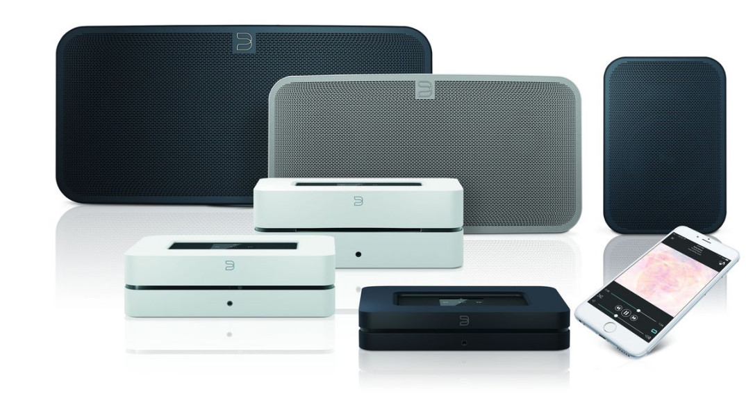 Bluesound - pierwsze urządzenia audio z obsługą kodeku MQA