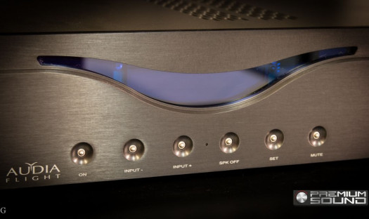 Najnowsza integra stereo Audia Flight Three S w Premium Sound w Gdańsku
