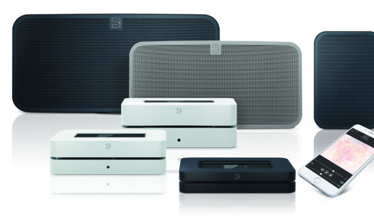 Bluesound - pierwsze urządzenia audio z obsługą kodeku MQA
