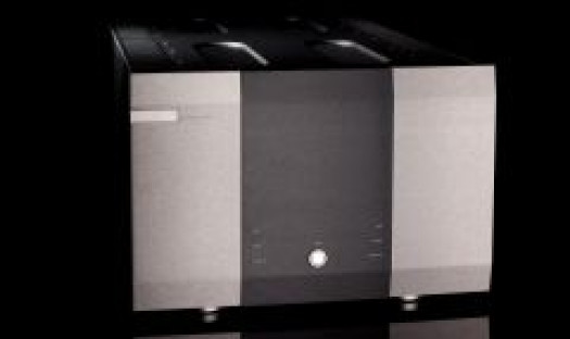 Musical Fidelity AMS100 - elitarny wzmacniacz mocy