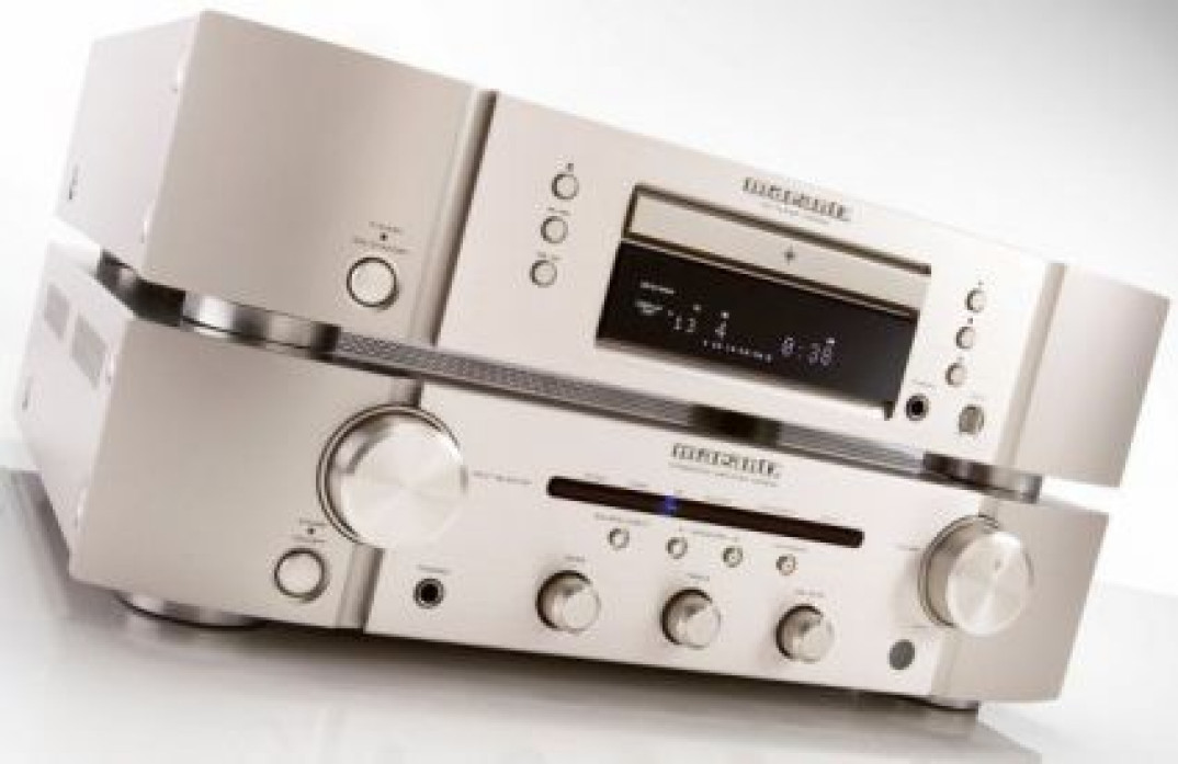 Zestaw Marantz 6004 już za 3399 zł w salonie Q21