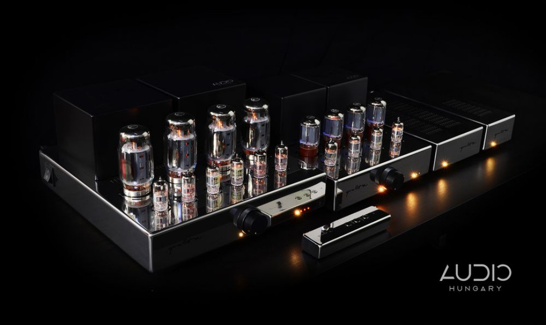 Produkty węgierskiej manufaktury Audio Hungary w salonie Audiotrendt