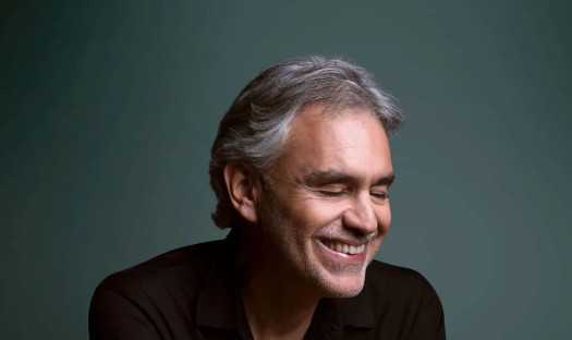 Andrea Bocelli wraca do Krakowa. Koncert w listopadzie 2024