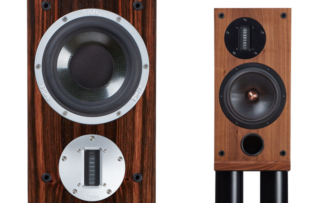 Response D2R i K6 Signature - dwie nowe konstrukcje na 40-lecie firmy ProAc