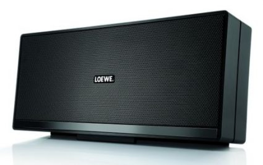 Głośnik bezprzewodowy Loewe Speaker 2go