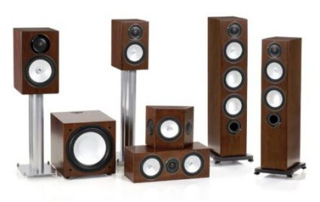 Monitor Audio Silver Rx