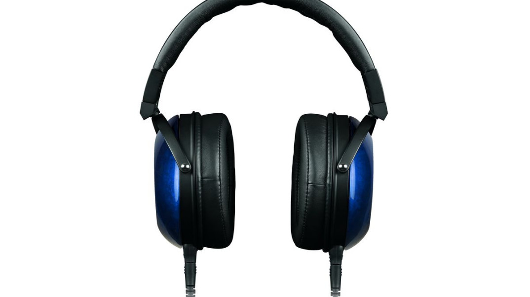 Słuchawki Fostex TH-909 Sapphire Blue Anniversary Edition