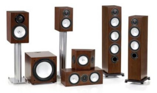 Monitor Audio Silver Rx