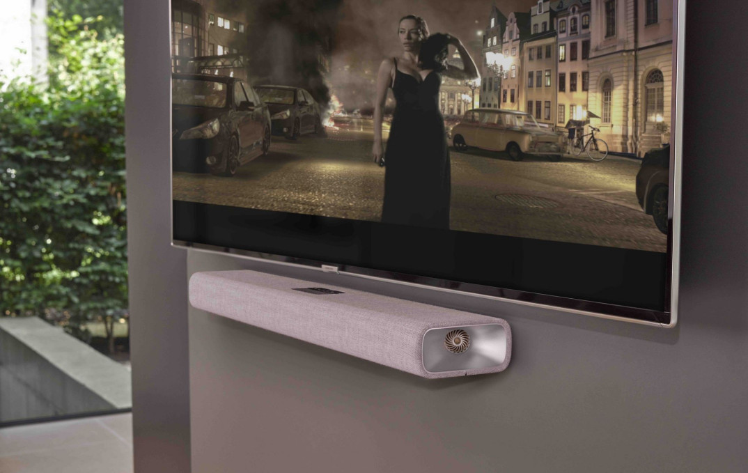 Soundbar Harman Kardon Citation Multibeam™ 700 i subwoofer Sub S