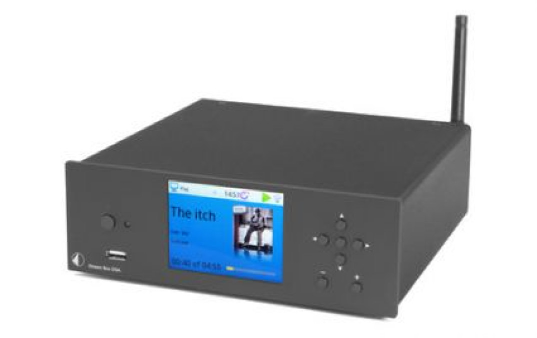 Pro-Ject Stream Box DSA