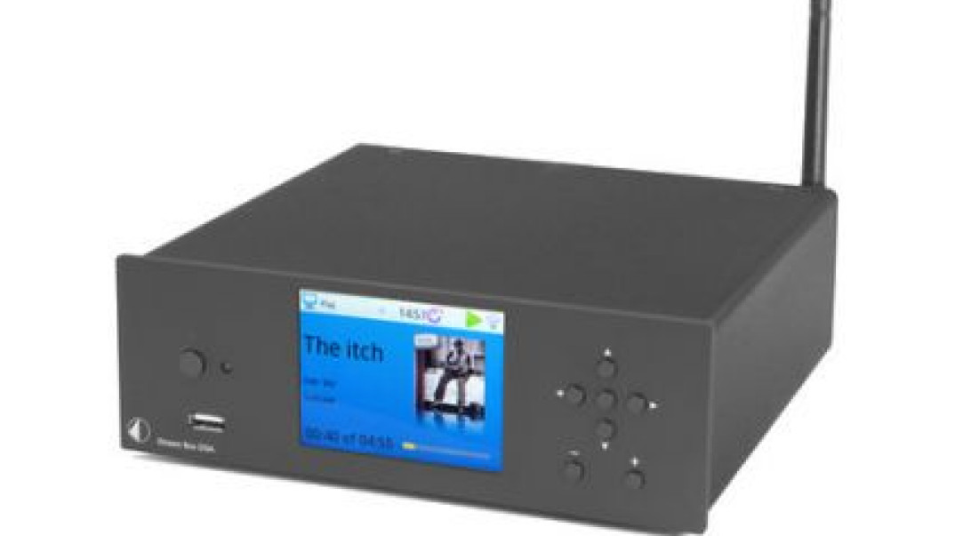 Pro-Ject Stream Box DSA