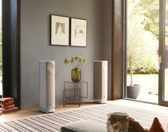 Aktywne kolumny głośnikowe Linn 530 w salonach Top Hi-Fi &amp; Video Design