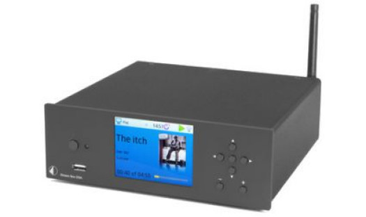 Pro-Ject Stream Box DSA