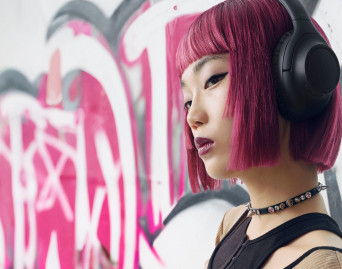 Audio-Technica ATH-S300BT - wydajne ANC i nawet 90 godzin pracy na jednym ładowaniu