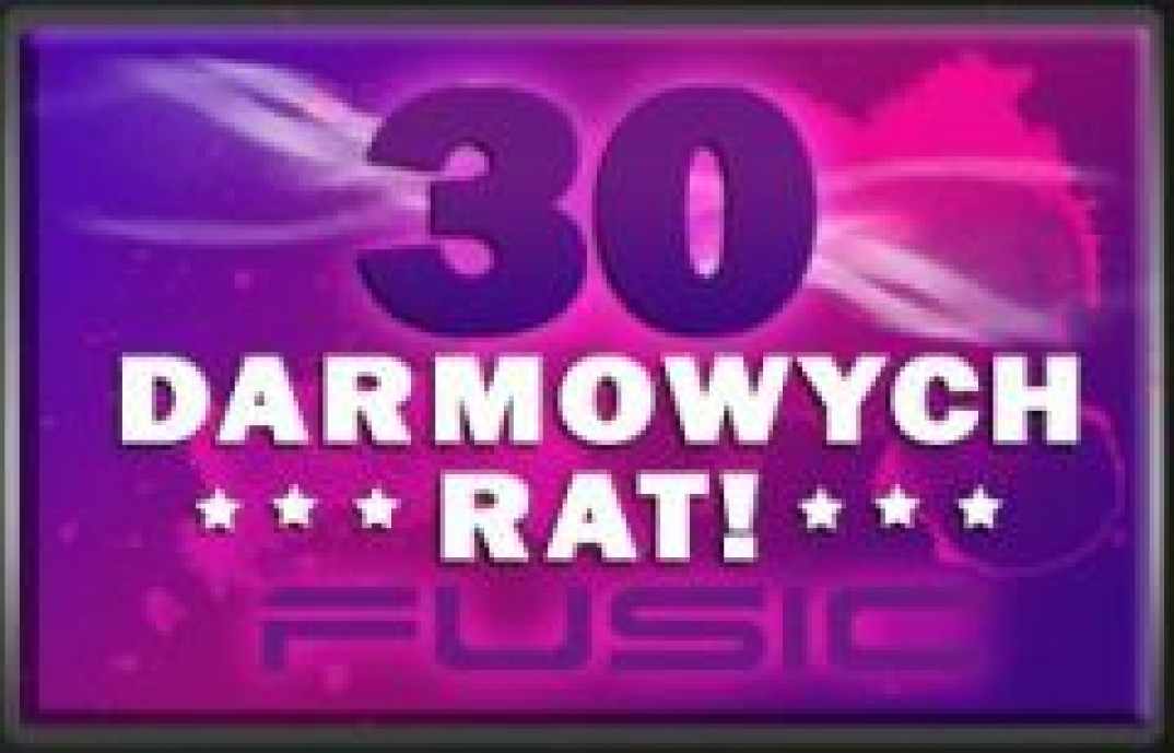 Zakupy na raty 0 proc. we wrocławskim salonie Fusic