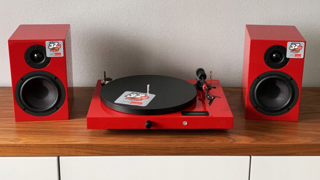 Wylicytuj dwa gramofony Pro-Ject i wesprzyj WOŚP