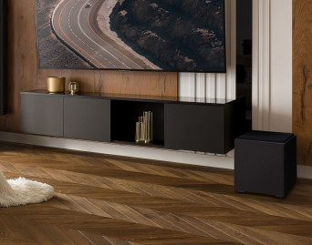 Nowe subwoofery Definitive Technology z serii Descend: DN12 i DN8