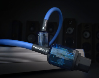 Melodika SBP z serii Sky Blue - najnowszy kabel zasilający do systemów audio i wideo