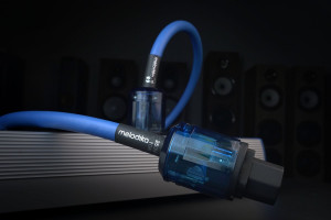 Melodika SBP z serii Sky Blue - najnowszy kabel zasilający do systemów audio i wideo