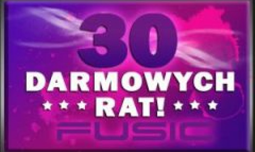 Zakupy na raty 0 proc. we wrocławskim salonie Fusic