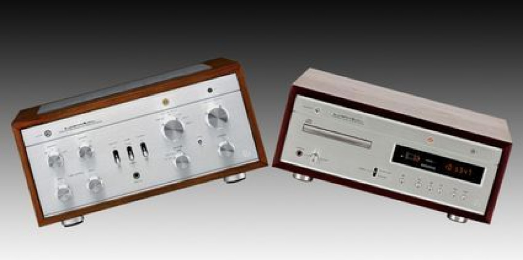 Prezentacja zestawu Luxman SQ-38U i D-38U w salonie Patron