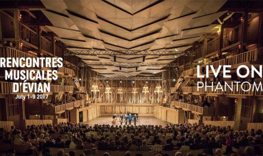 Z Devialet Phantom wysłuchasz koncertu na żywo