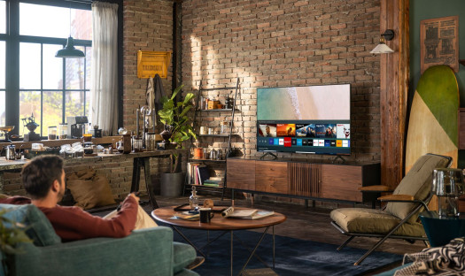 Nowe telewizory Samsung Crystal UHD