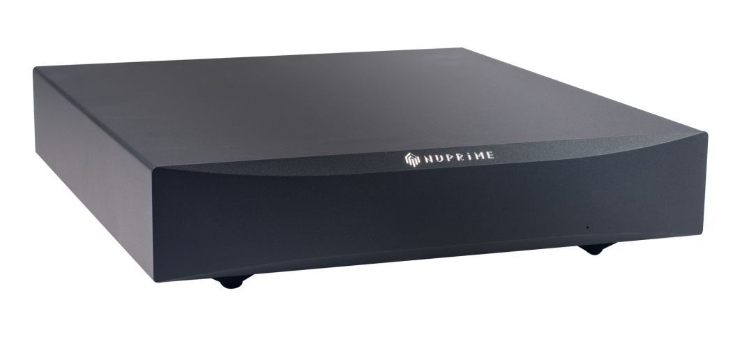 NuPrime prezentuje swoją najnowszą końcówkę mocy - STA-9X 