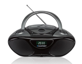 Radioodtwarzacz Blaupunkt BB14BK/WH