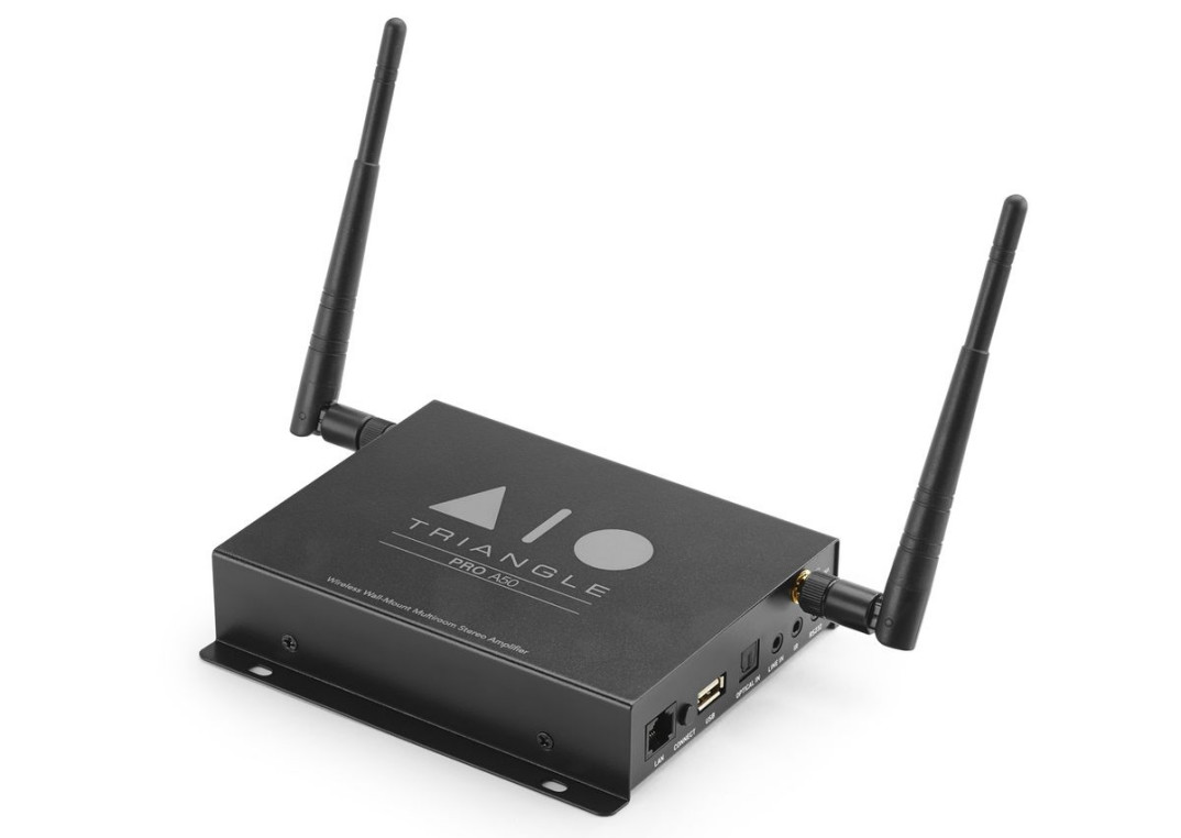 Wzmacniacz stereo Triangle AIO PRO A50