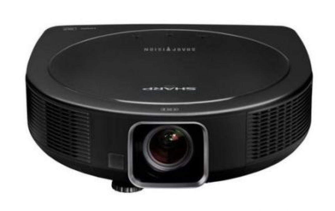 Projektor kina domowego Sharp XV-Z30000
