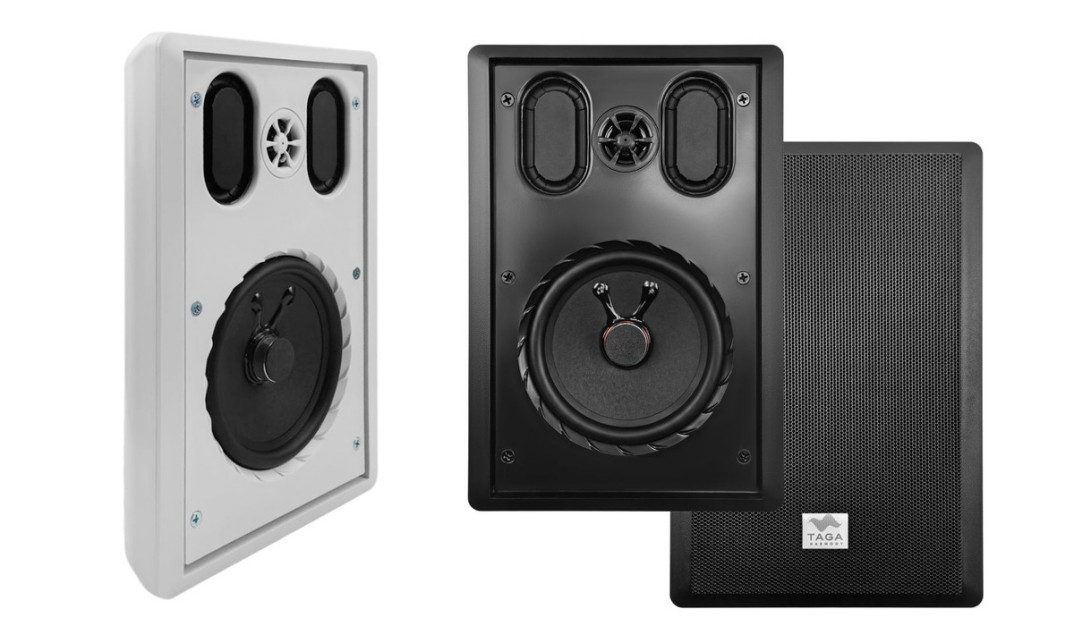 Nowy głośnik naścienny Taga Harmony - TOW-180F v.2