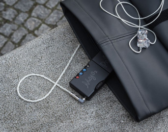 Nowy przenośny przetwornik C/A Chord Mojo 2