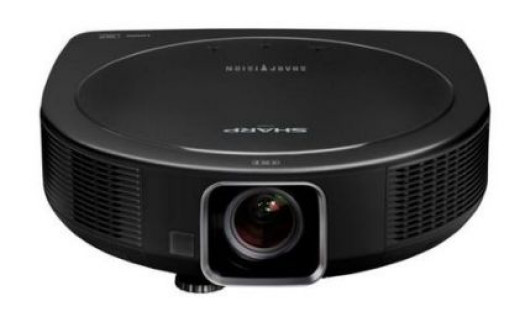 Projektor kina domowego Sharp XV-Z30000
