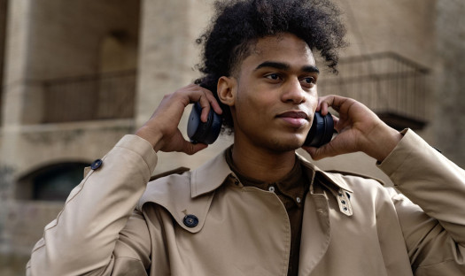 Słuchawki Sennheiser HD 450BT i HD 350BT